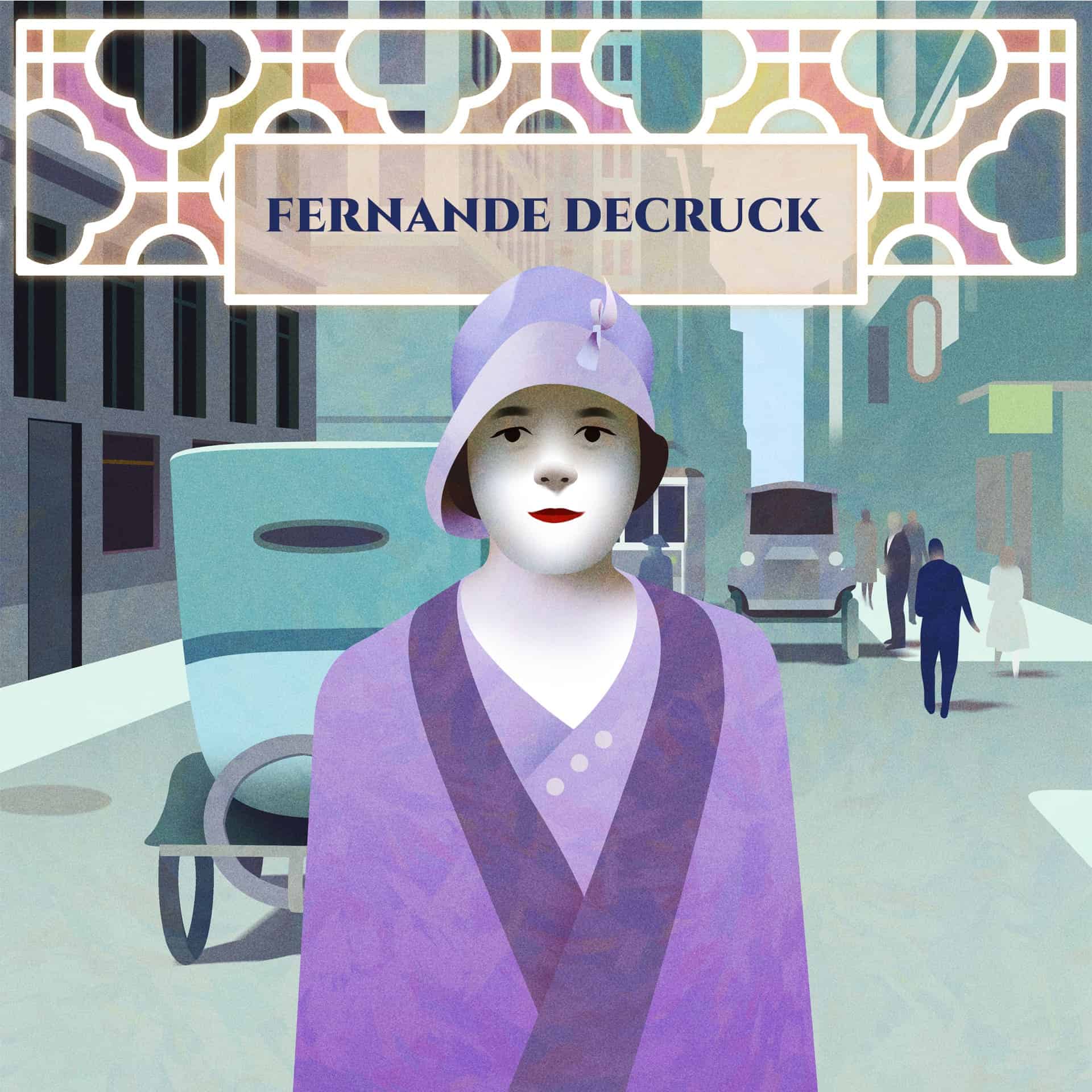 Fernande Decruck