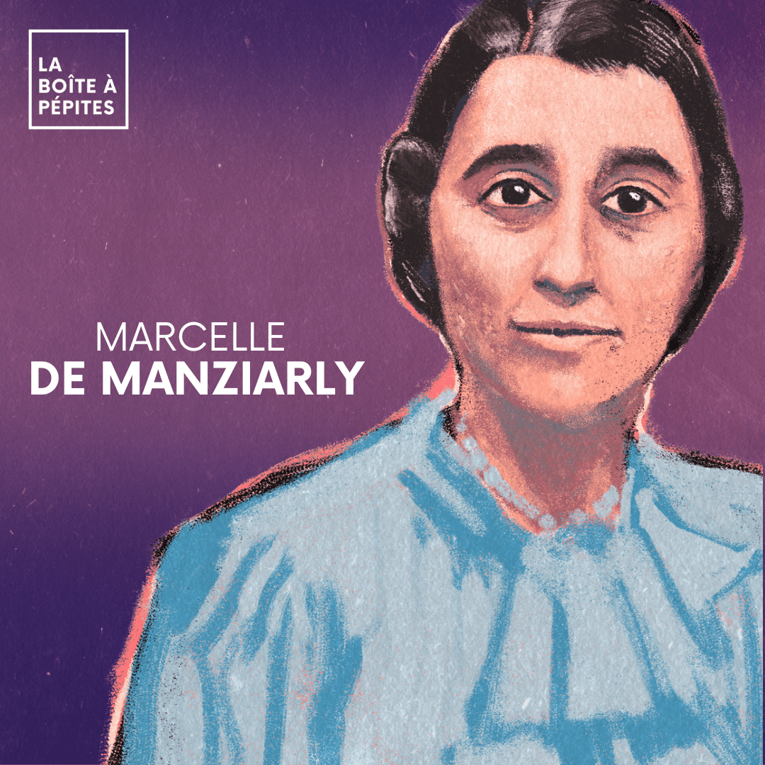 Marcelle de Manziarly