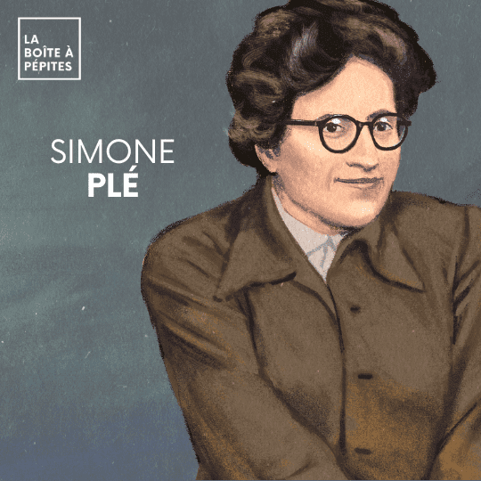 Simone Plé