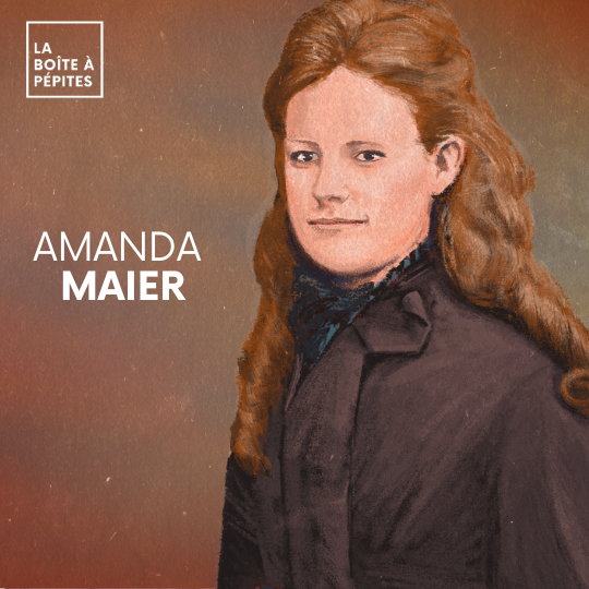 Amanda Maier