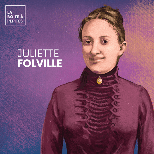 Juliette Folville