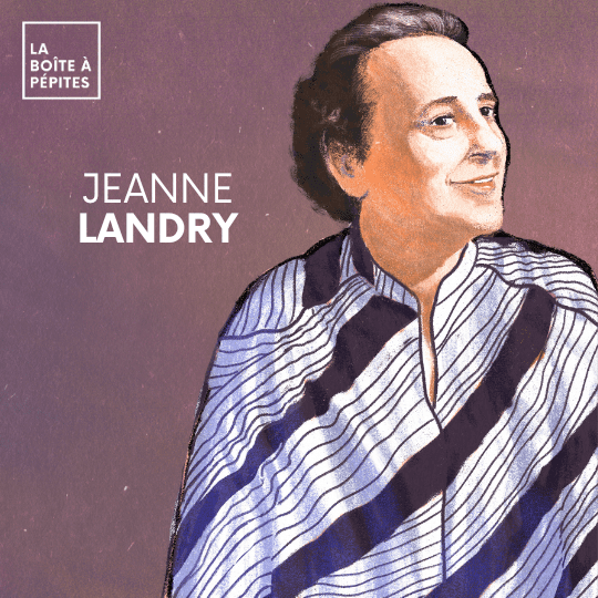 Jeanne Landry
