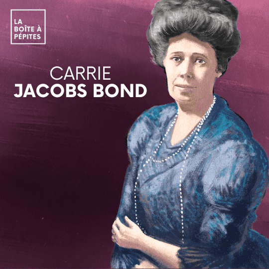 Carrie Jacobs-Bond