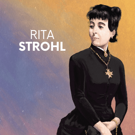 Rita Strohl