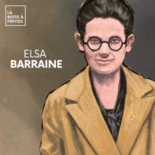 Elsa Barraine