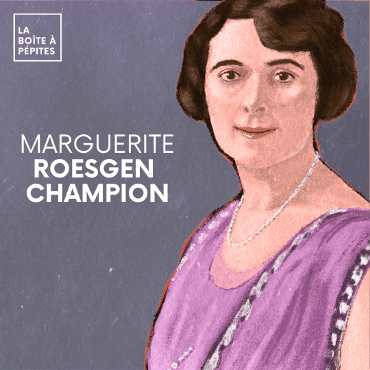 Marguerite Roesgen-Champion