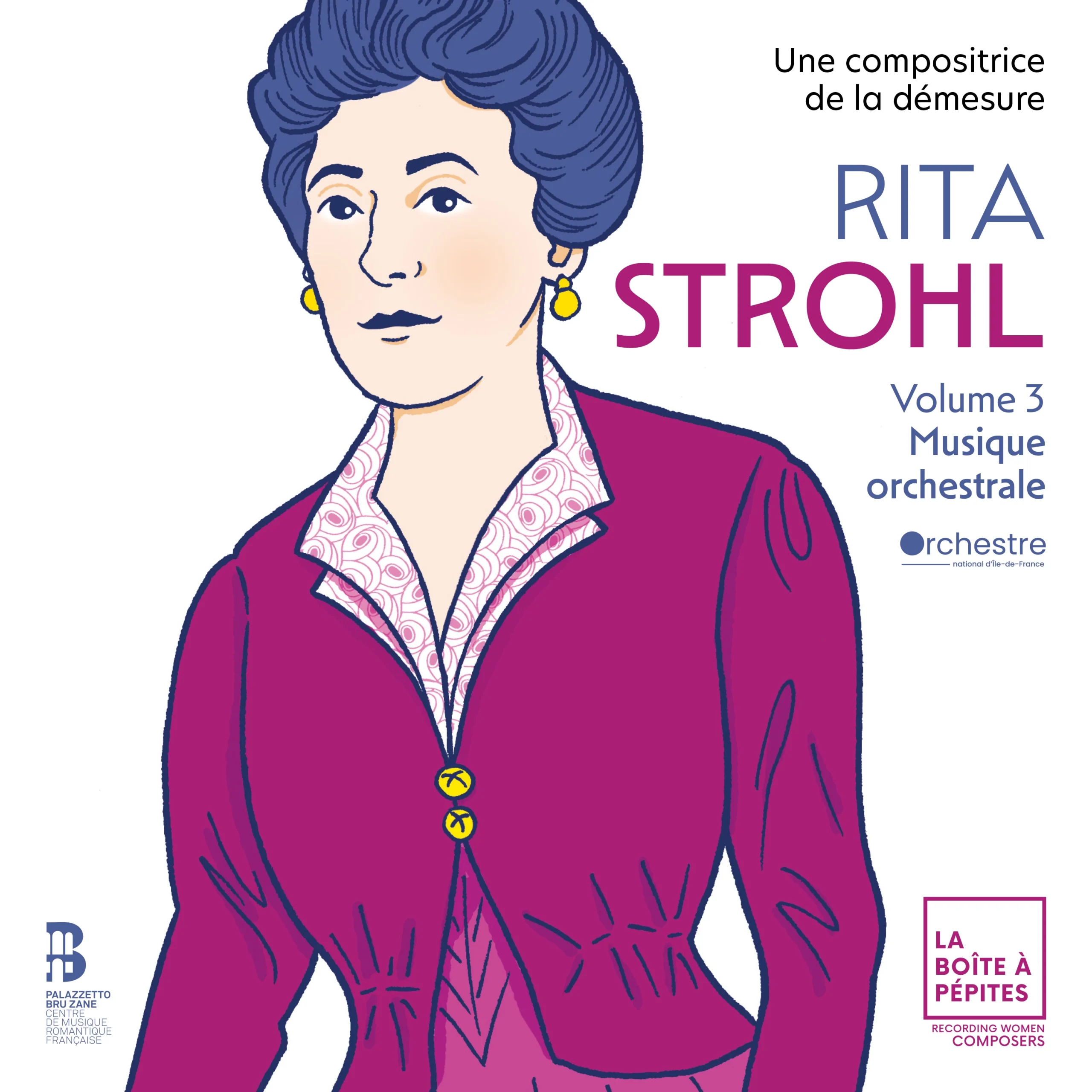 Rita Strohl Vol. 3