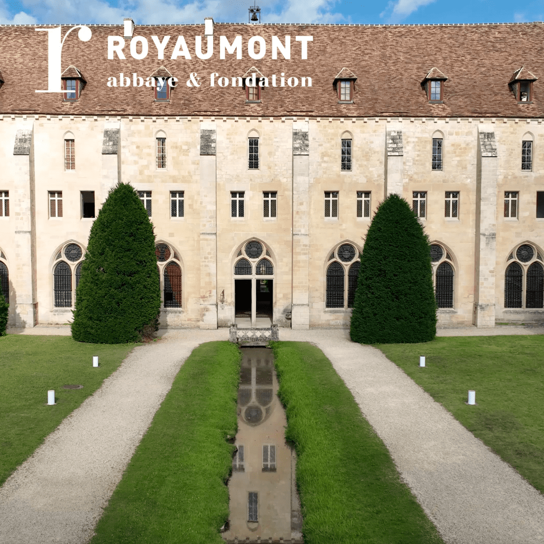 Abbaye de Royaumont