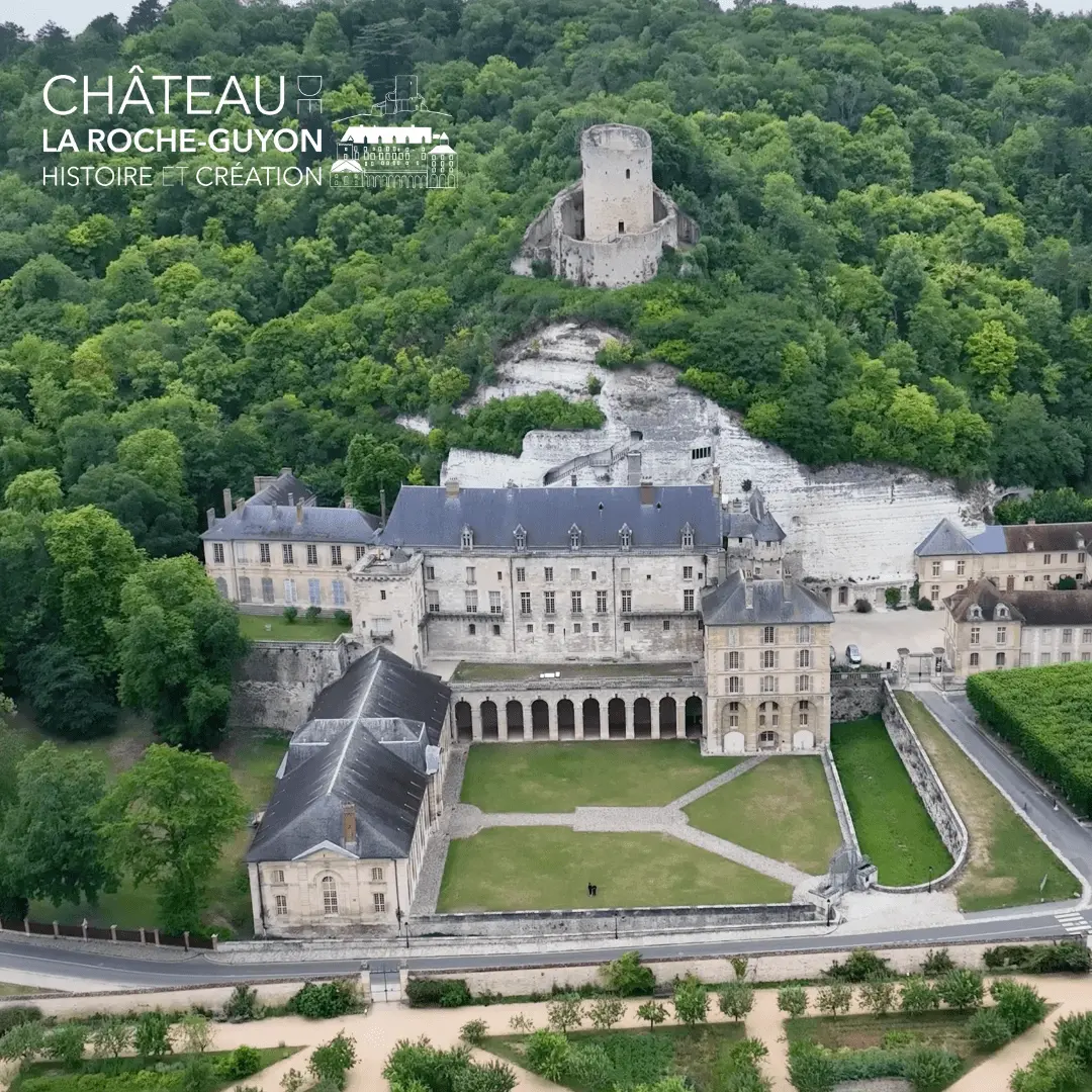 Château de La Roche-Guyon