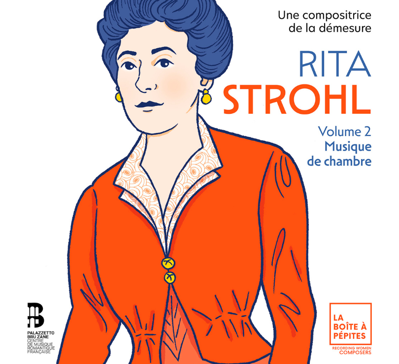 Rita Strohl - Vol. 2