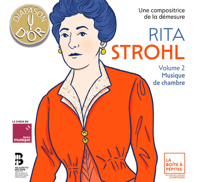 Rita Strohl - Vol. 2