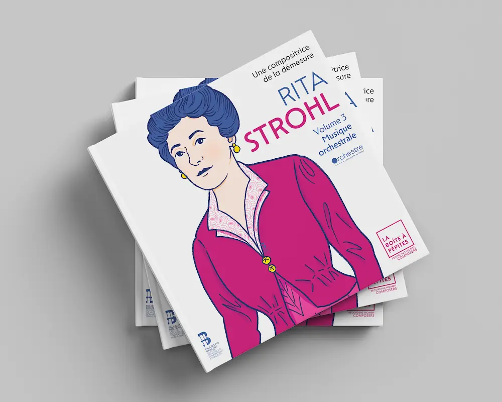 Rita Strohl - Vol. 2