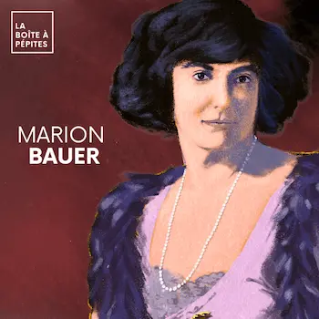 Marion Bauer