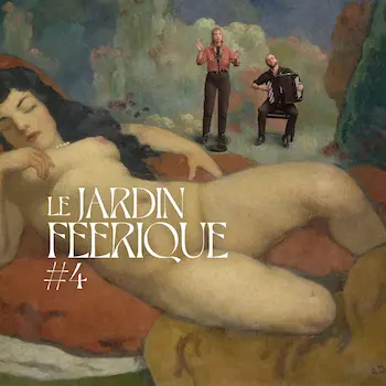 Anne Sylvestre - Le Jardin Féérique